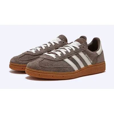 adidas handball spezial earth brown|Adidas handball spezial strata.